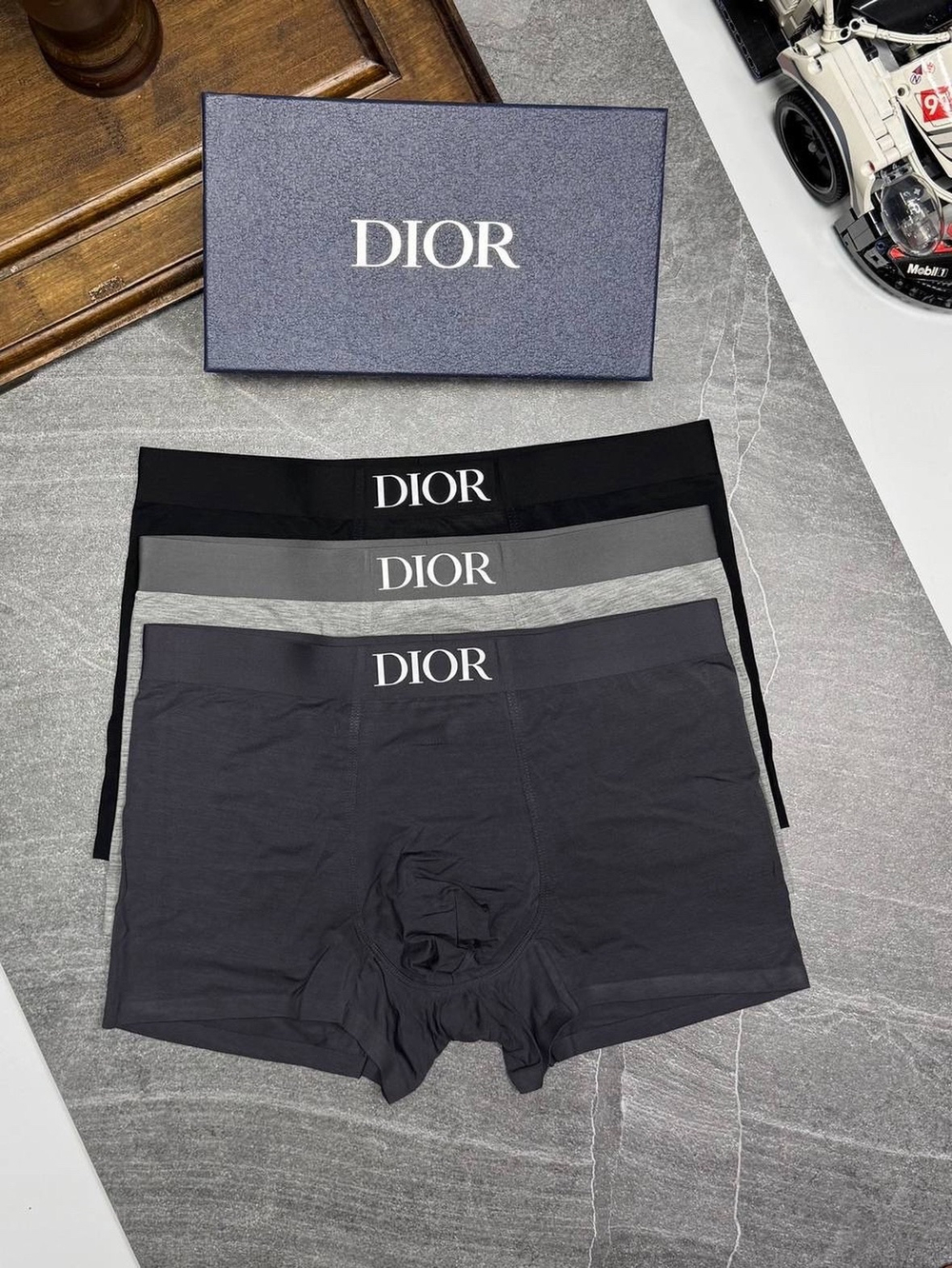 Боксеры Christian Dior