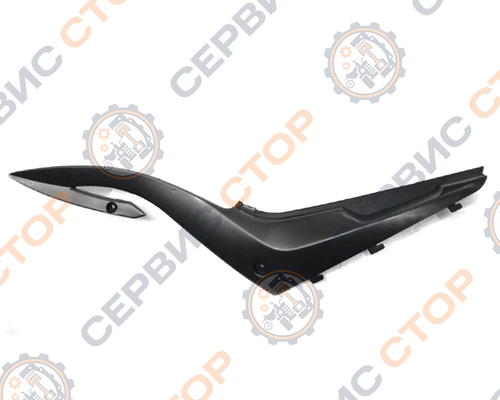 Обтекатель левый Минск Х250