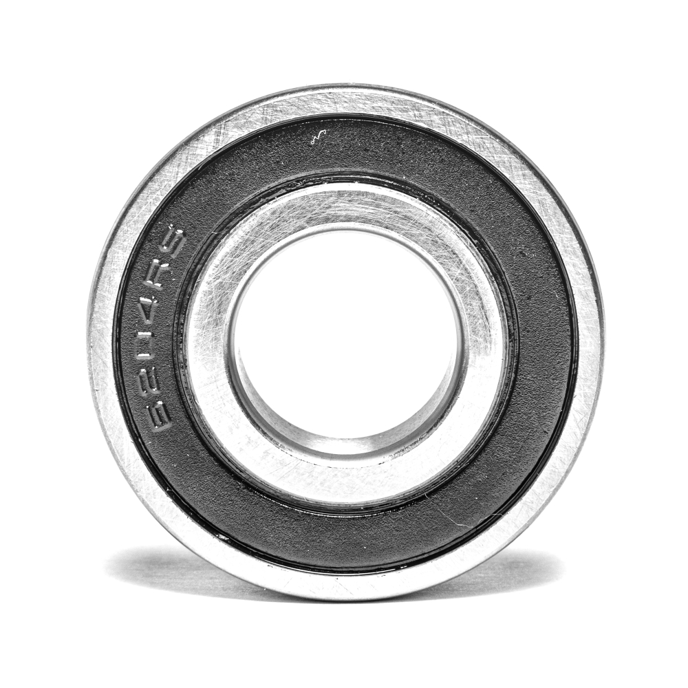 Подшипник шариковый радиальный однорядный закрытый, 20х47х14 мм (механизм рулевой ГАЗ)