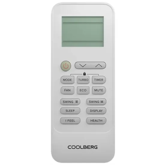 Кондиционер Coolberg Runa CI-07R1/CI-07R1