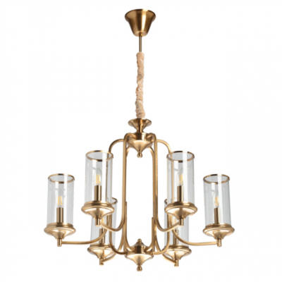 Люстра MW 6/40W E14 220V (481015406)