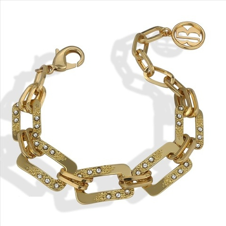 Браслет Boccadamo XBR939D BR/G