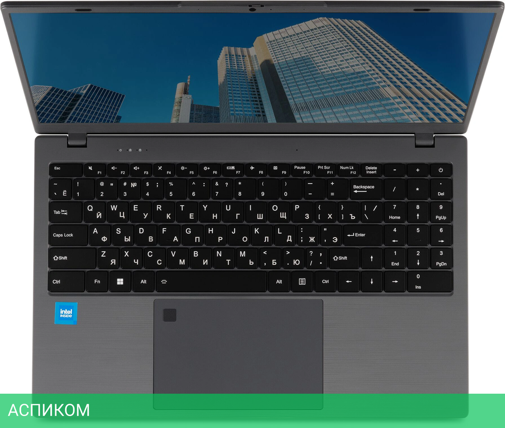 Ноутбук Azerty Novel AZ-1514