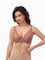 Бюстгальтер OIRO Alice с формованными чашками и двойным Push-Up