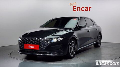 Hyundai The New Grandeur (Azera) IG 2.5 (05.2021)