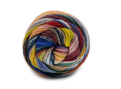 Пряжа Eclectic Sock (75% шерсть, 25 % нелон) 420м/100гр