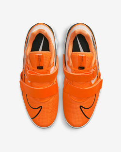 Штангетки Nike Romaleos 4 (Оранжевые)