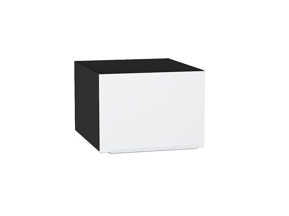 Шкаф верхний горизонтальный глубокий Фьюжн