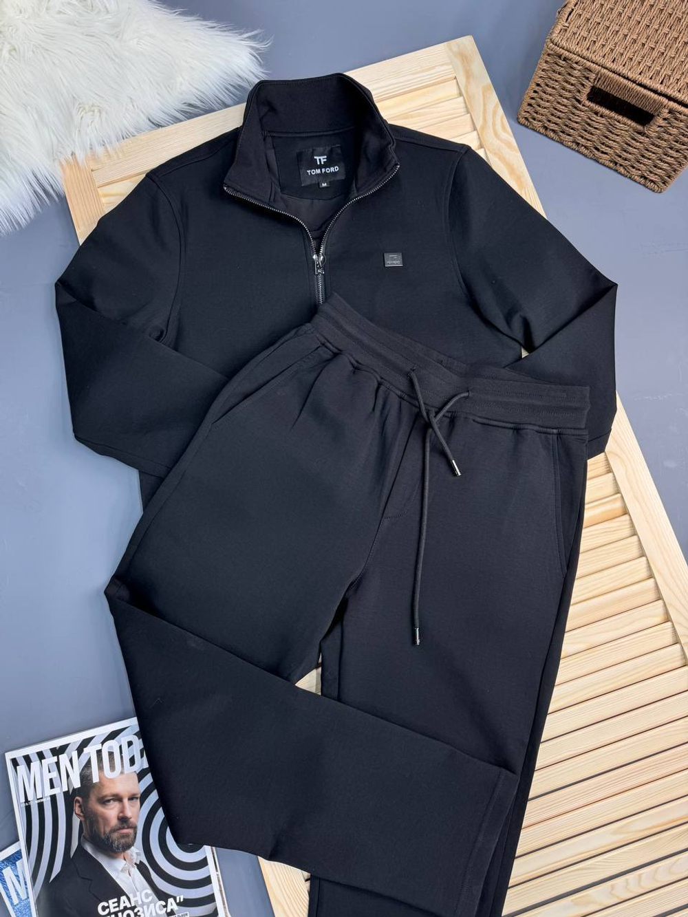 Спортивный костюм Tom Ford