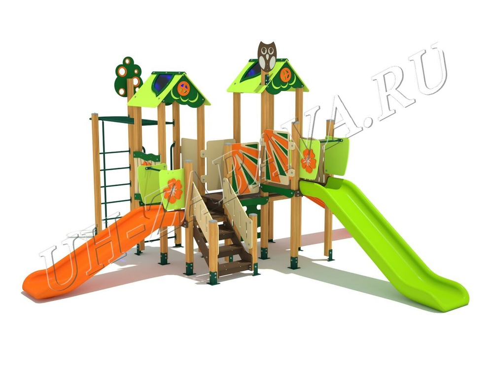 Игровой комплекс ДГС-05