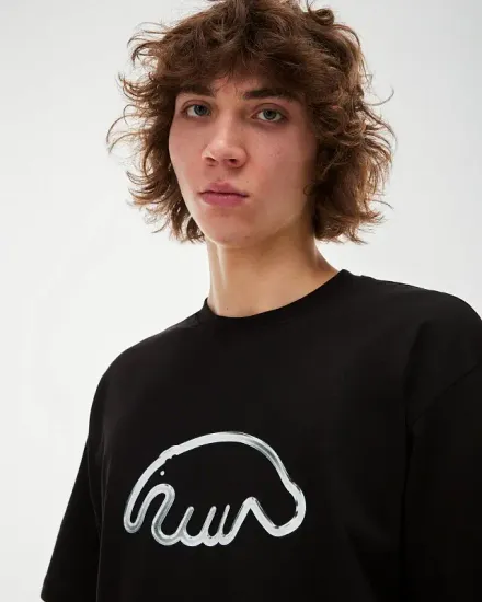 Футболка Anteater 465 чёрный