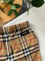 Хлопковые шорты  Burberry, 86