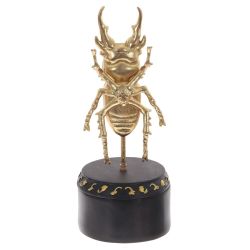 GAEM Шкатулка "Жук", L11 W11 H27 см