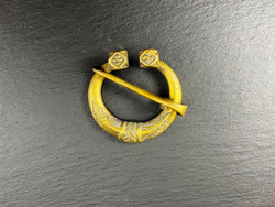 Фибула. Готланд 10-11 в.