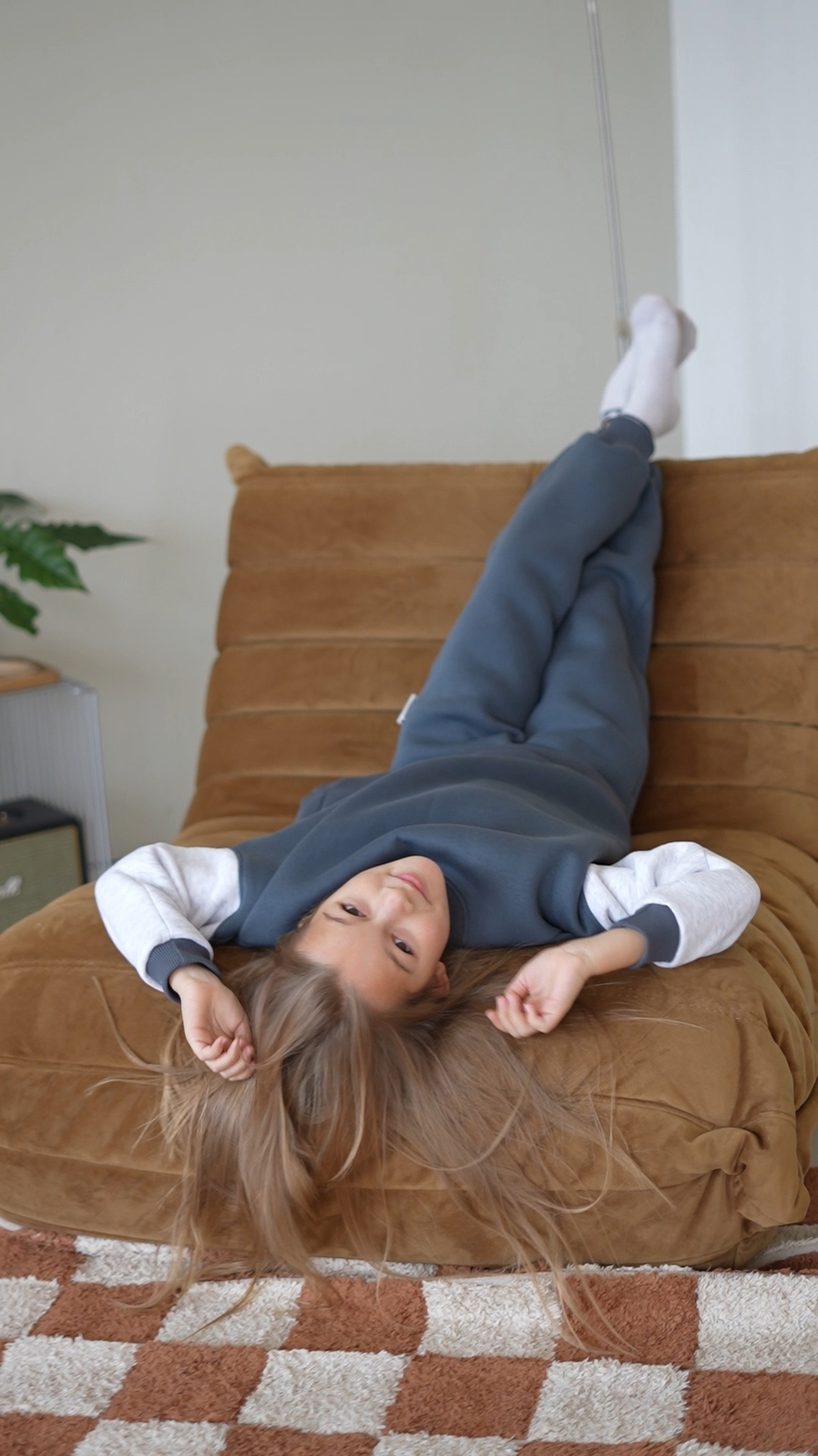 Костюм "грозовая тучка" (134-140)