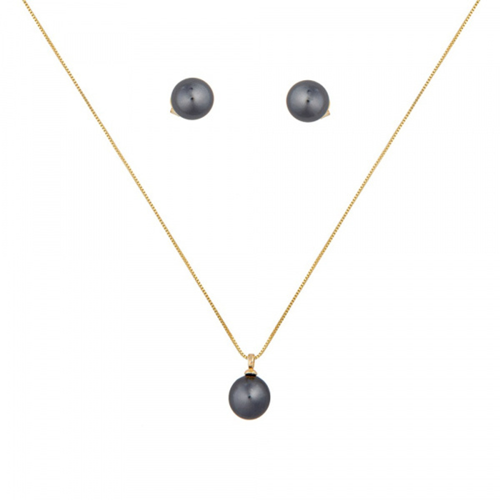 Комплект Possebon Graphite Pearl S0884.3 BW/G