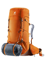 Рюкзак Deuter Aircontact Core 65+10 SL , артикул 3350624_6616, цвет Chestnut/Umbra