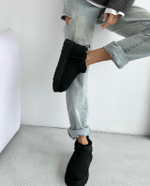 UGG W CLASSIC ULTRA BLACK