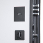 Стальная дверь «Илона» (биометрический замок Smart lock Y23)