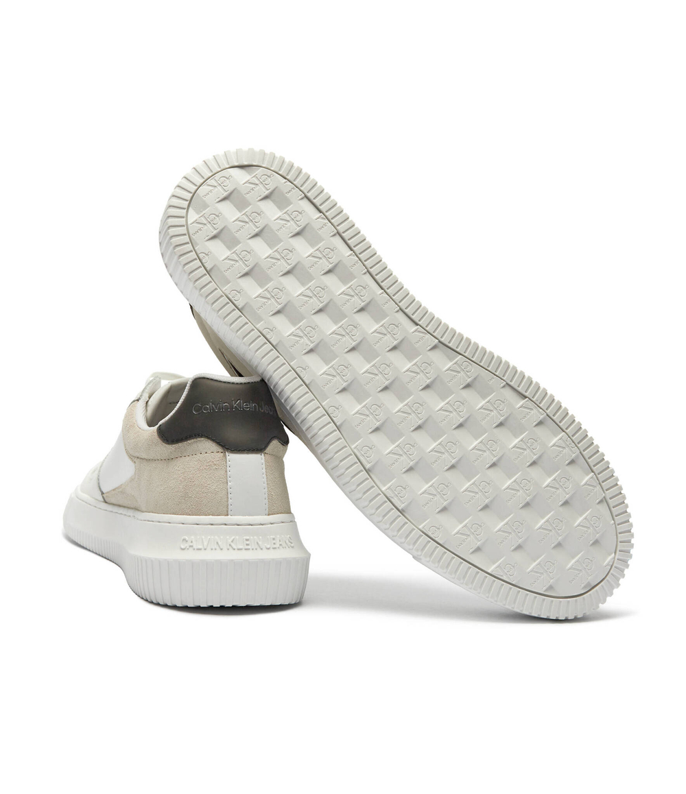 Кроссовки CALVIN KLEIN JEANS - белый(YM0YM00996)