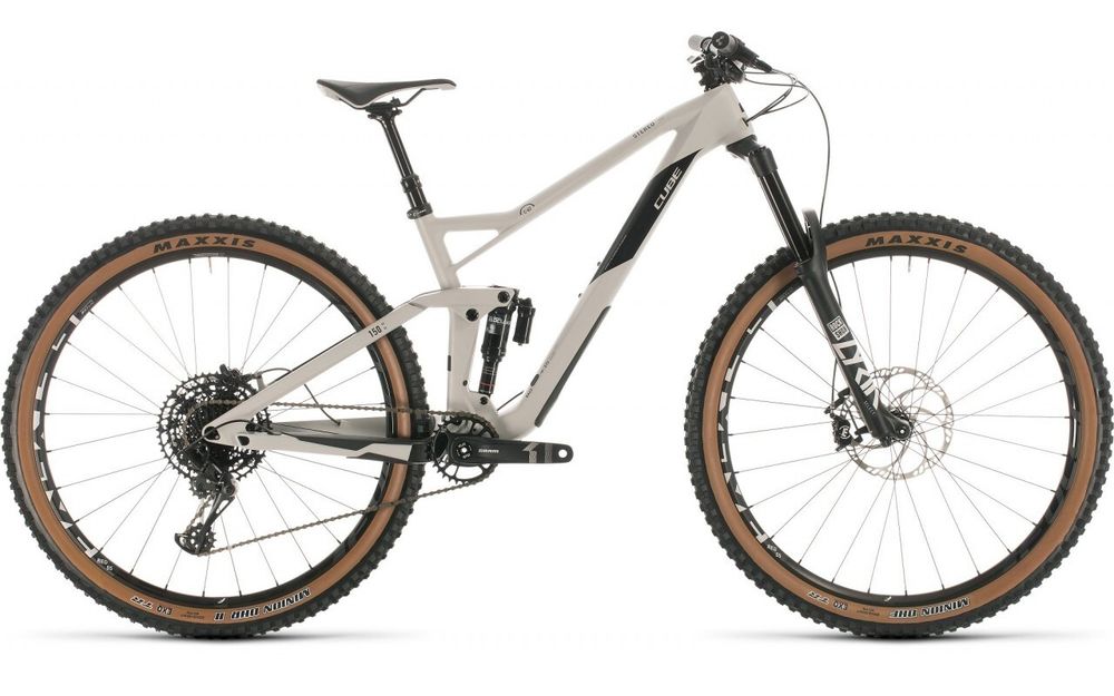 Велосипед CUBE STEREO 150 C:62 RACE 29 (2020)