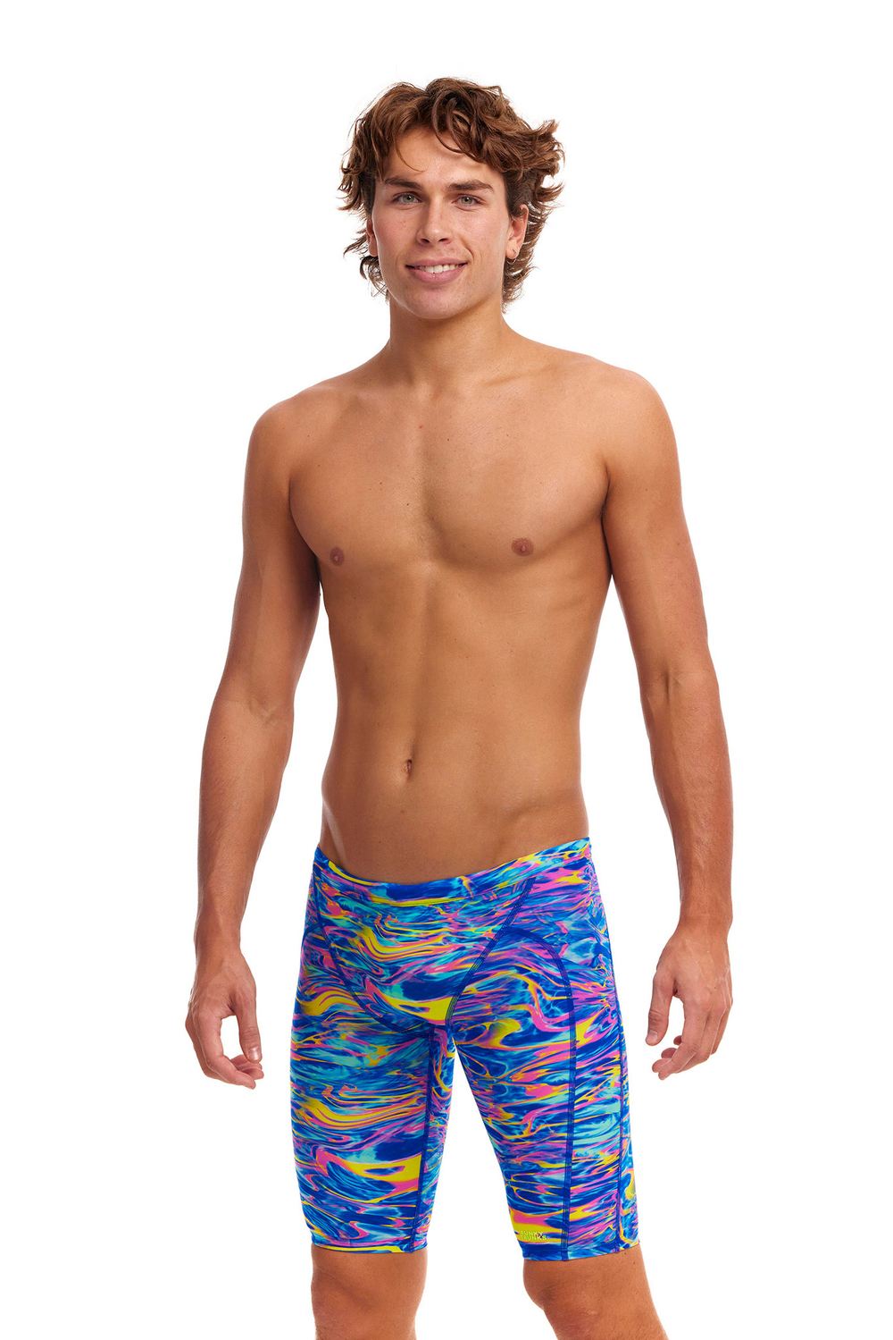 Джаммеры FUNKY TRUNKS Mens Stir Crazy