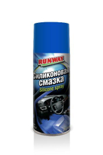 Смазка силиконовая аэр.400мл RW 6085