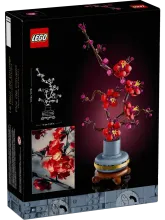 Конструктор для взрослых Botanicals 10369 Цветущая слива