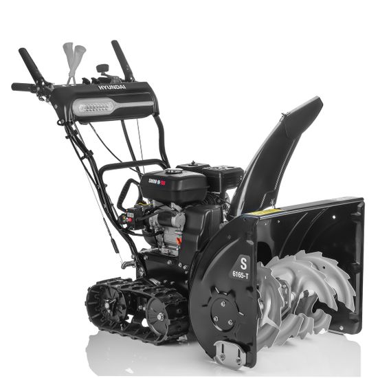 Бензиновый снегоуборщик "HYUNDAI" S 6165-T