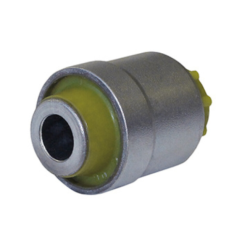 Полиуретановый сайлентблок задней подвески, нижнего поперечного рычага под пружину, крепление к подрамнику (1 шт.), Точка опоры.2-06-3713