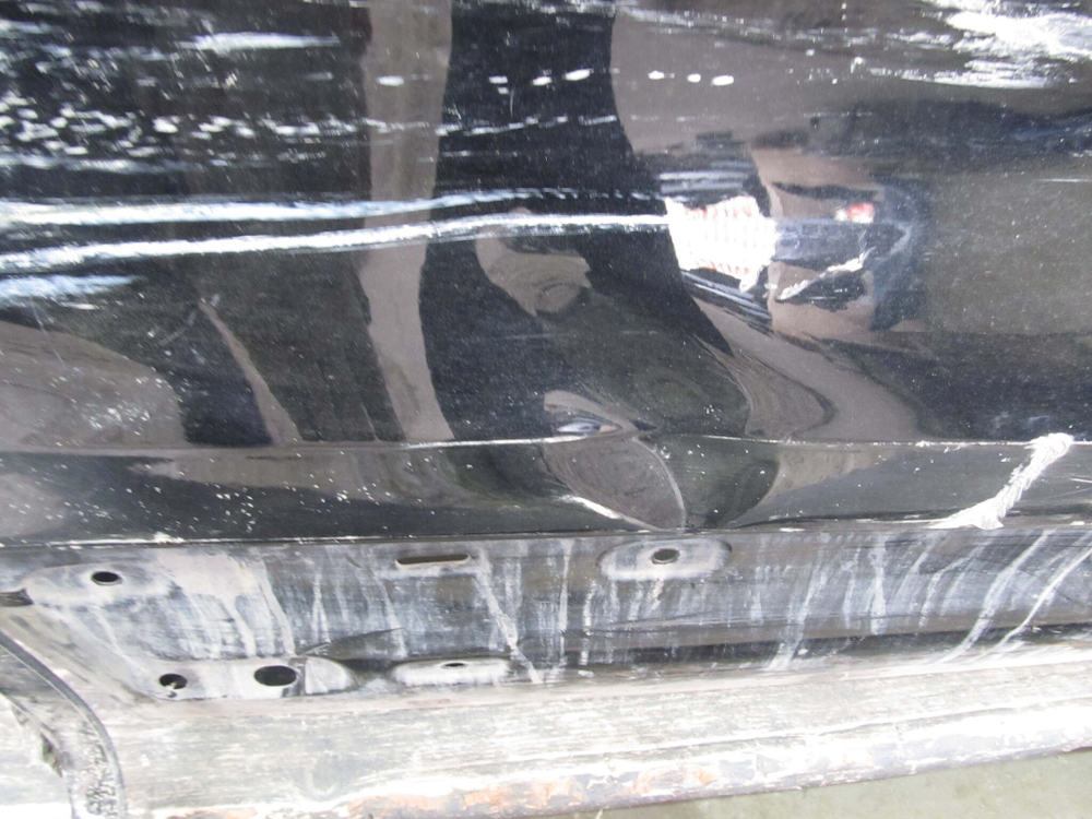 Дверь задняя правая Porsche Cayenne 2 (958) 10-18 Б/У Оригинал 7p0833312