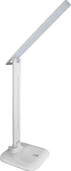 Светильник Navigator 94 683 NDF-D015-10W-6K-WH-LED на основании, белый