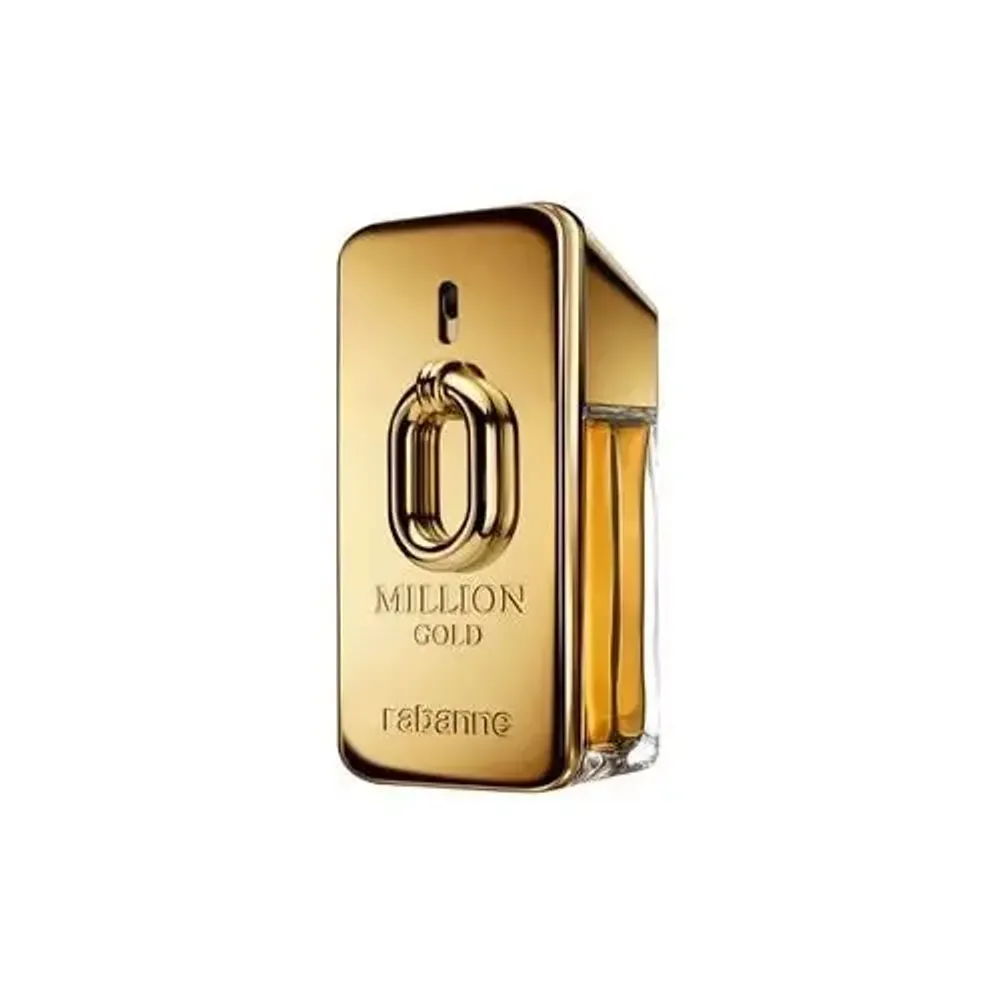 Мужской парфюм Rabanne Million Gold Eau de Parfum Intense 50 мл