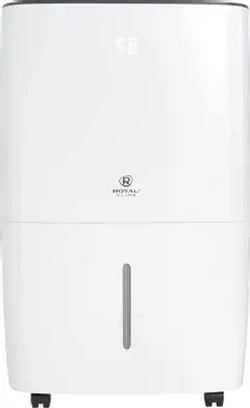 Осушитель воздуха Royal Clima Carisma Villa RD-CR40-E 520Вт бытовой белый/черный