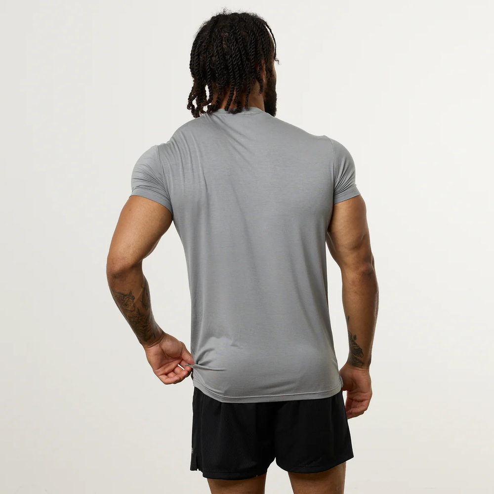 Футболка VANQUISH Ultra Soft T-Shirt Grey