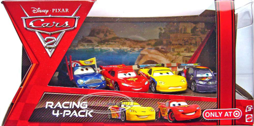 Набор (Ронни дель Купер, МакКуин, Джефф и Макс)