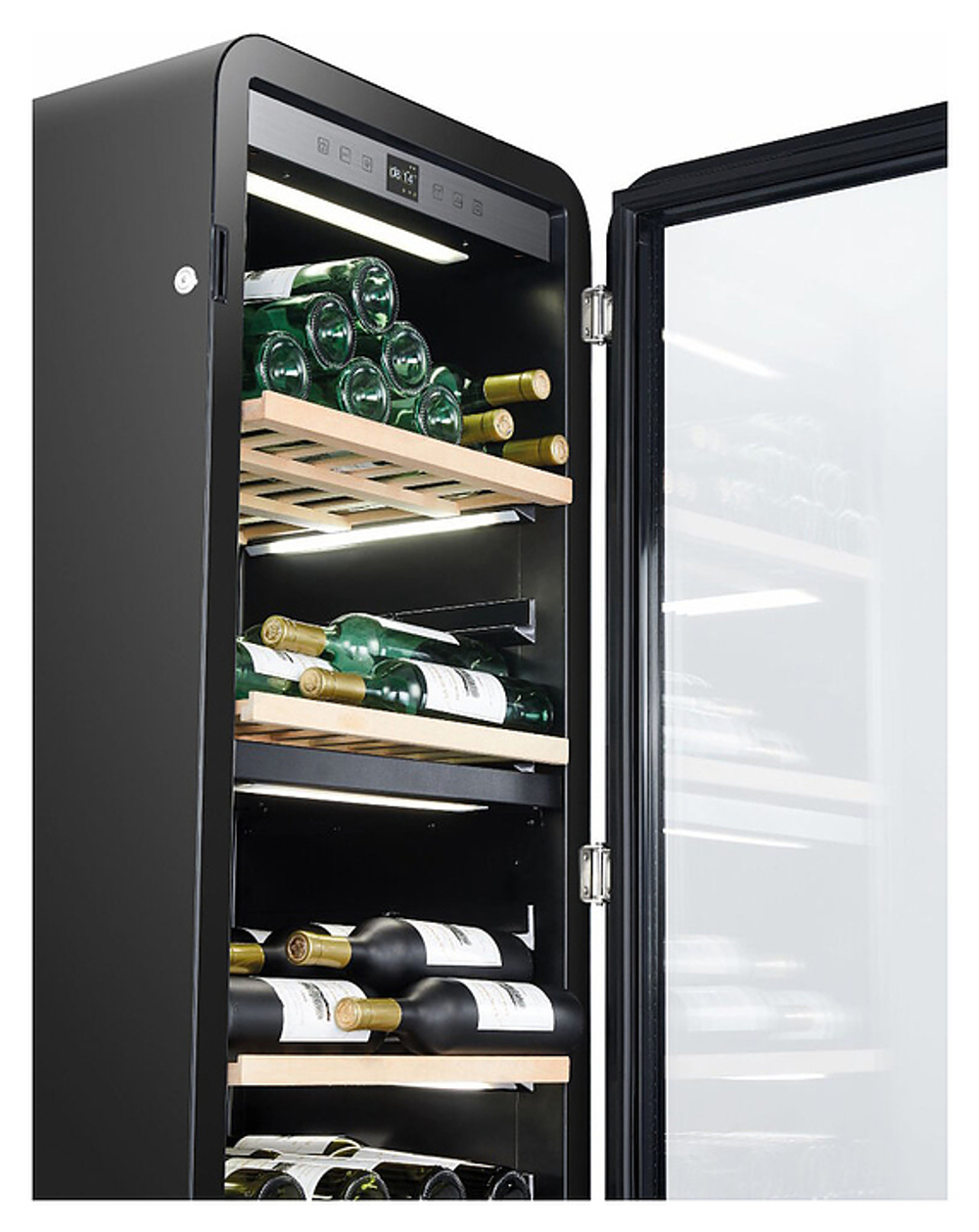 Винный шкаф La Sommeliere APOGEE145DZ