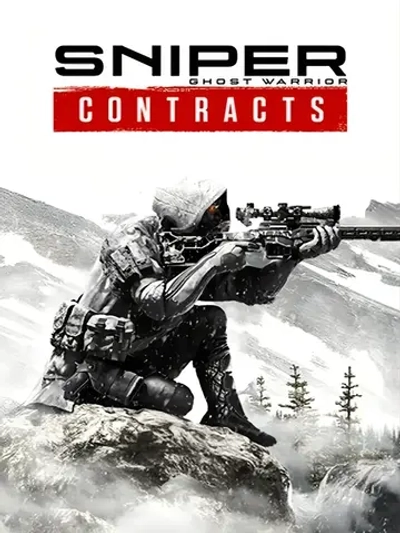 Sniper Ghost Warrior Contracts, игра для ПК (на флешке USB)