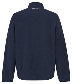 Женская Кофта теннисная Tecnifibre Light Jacket - небесный