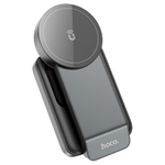 Беспроводная зарядка Hoco CQ3, Док станция 3в1 Magsafe