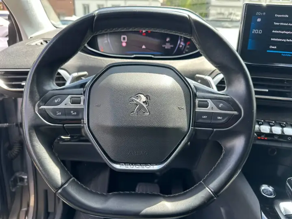 Peugeot 3008 GT-Line