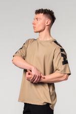 Футболка OVERSIZED T-SHIRT LIFTING CLUB 353