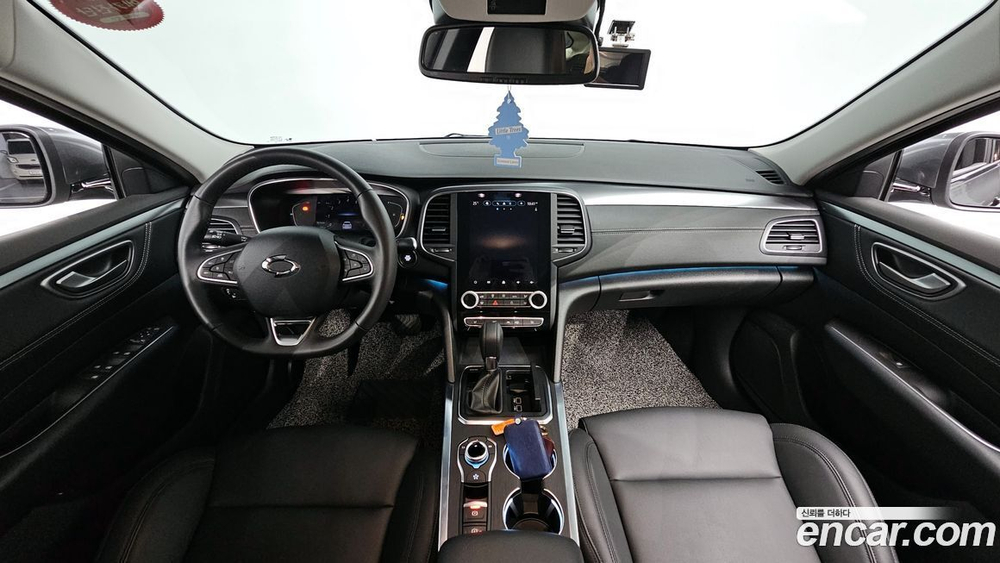 Renault Korea (Samsung) The New SM6 1.3 TCe 필 (12.2022)