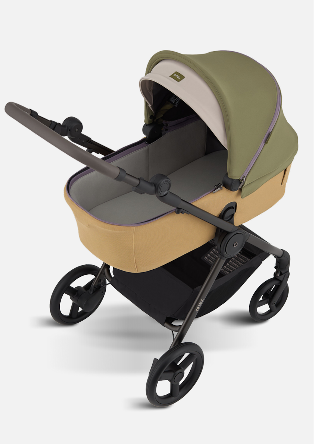 Anex Детская коляска iQ Hugg