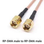 Кабельная сборка RP SMA-M/PR-SMA-M-200