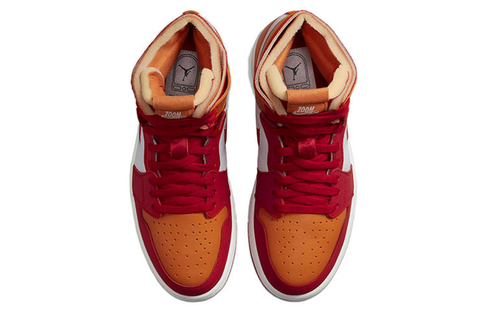 Кроссовки Jordan Air Jordan 1 High Zoom Air Cmft (Женская размерная сетка)