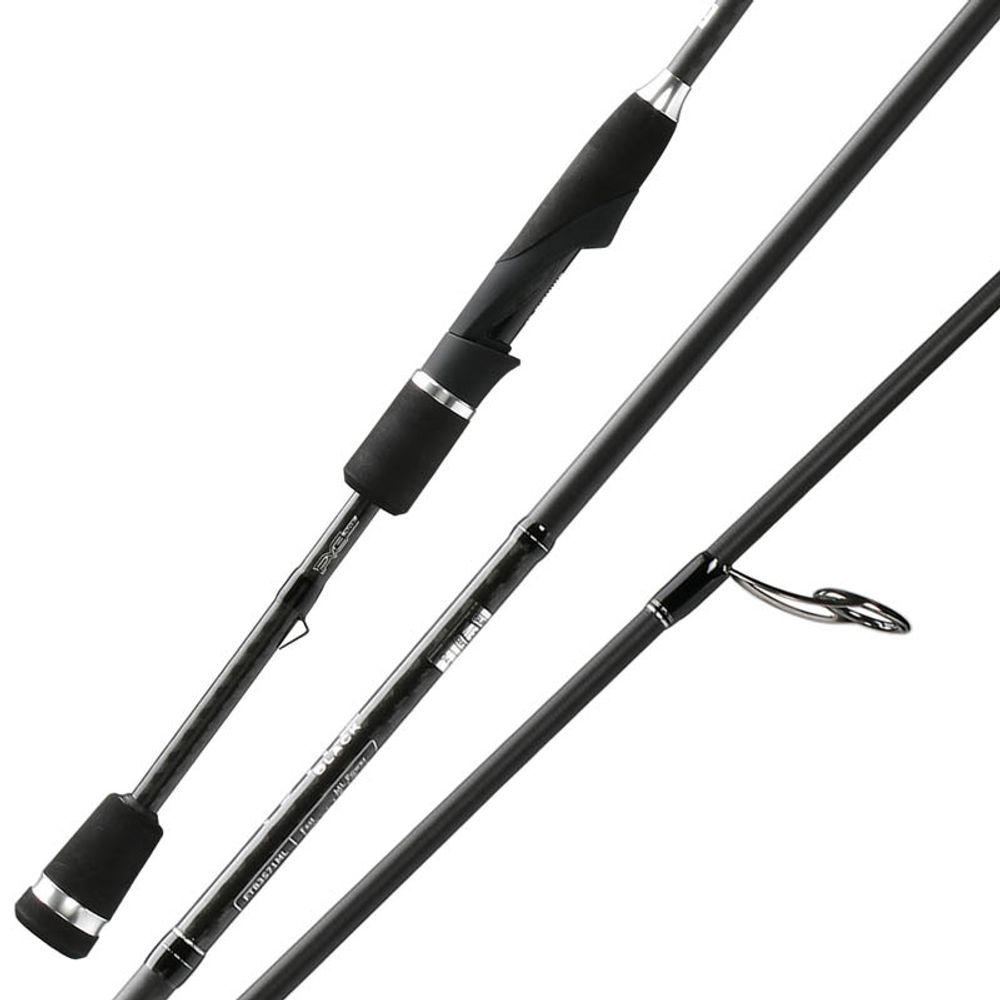 Удилище 13 Fishing Fate Black - 7&#39;0 M 10-30g Spin rod - 2pc