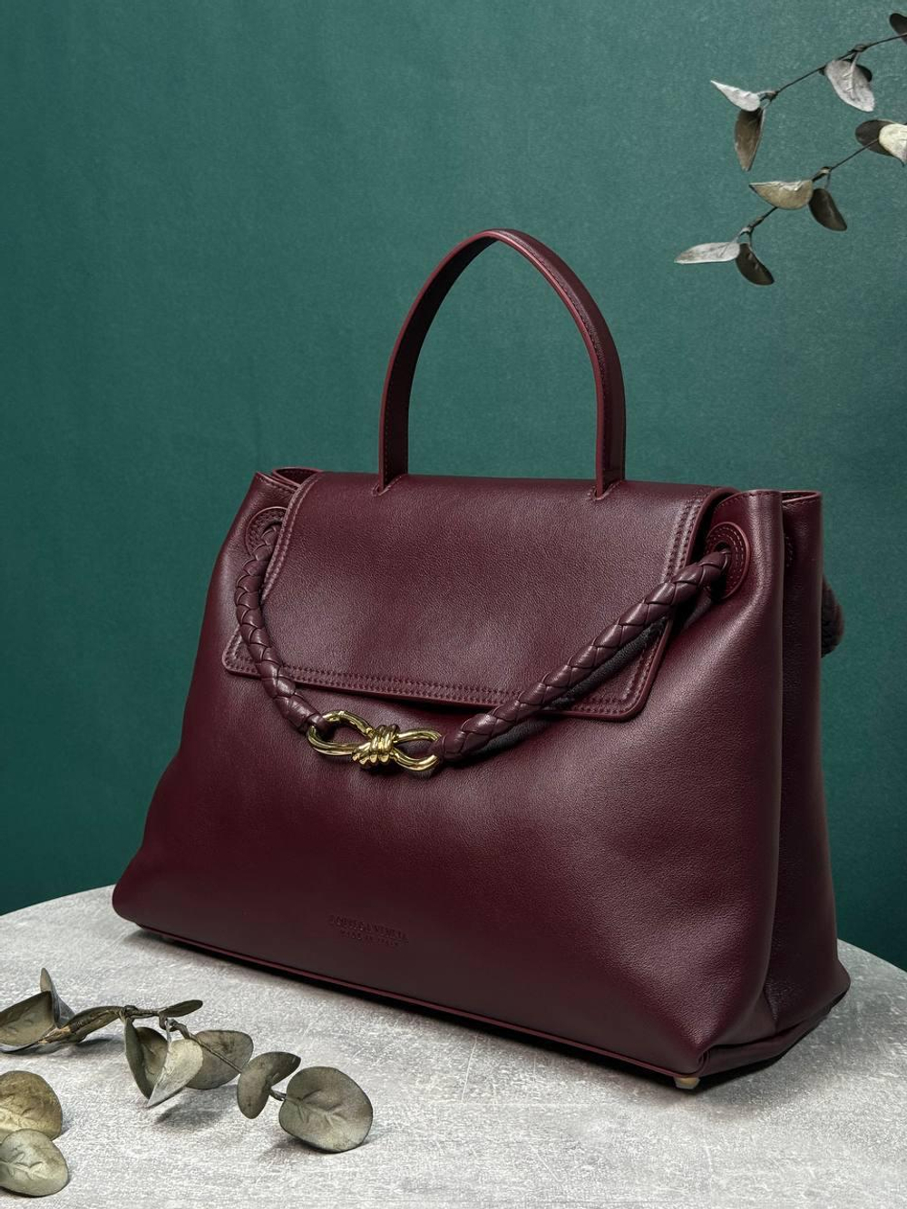 Сумка Bottega Veneta
