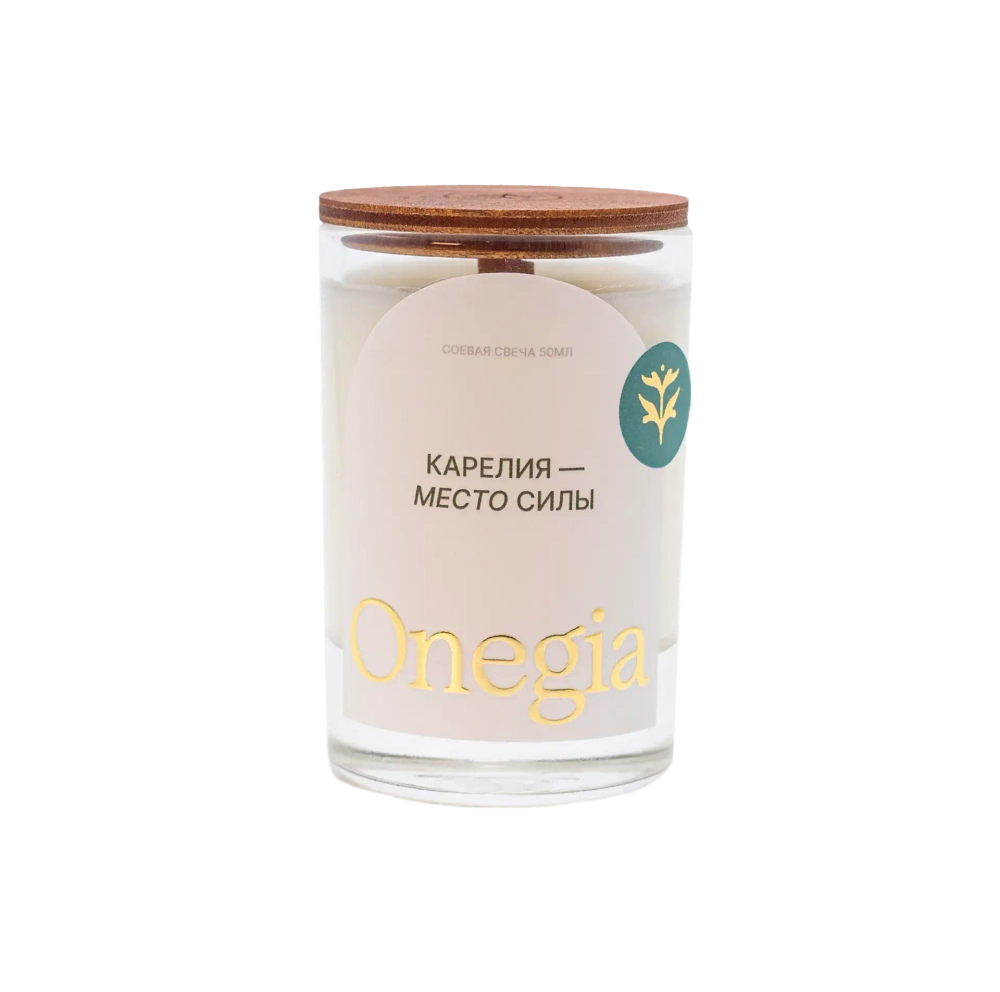 Карельская свеча 50мл