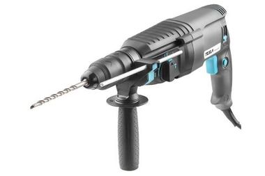 Перфоратор TESLA TR820QC 820Вт SDS+ 26мм 0-1150об/мин 3.2Дж 3 режима кейс TESLA TR820QC